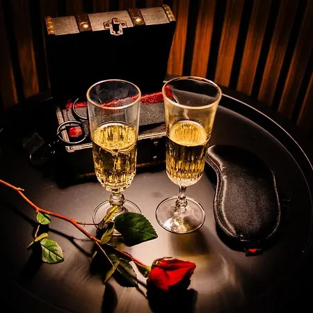 L'aphrodite, De Luxe - - Jacuzzi *