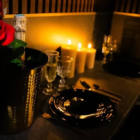 L'aphrodite, De Luxe - - Jacuzzi