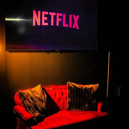 Apartment L'aphrodite, De Luxe - - Jacuzzi *