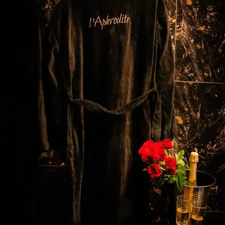 Apartment L'aphrodite, De Luxe - - Jacuzzi