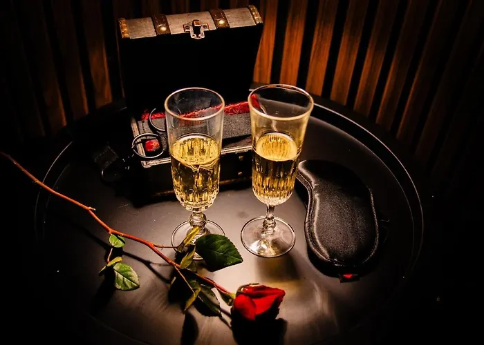 L'aphrodite, De Luxe - - Jacuzzi *