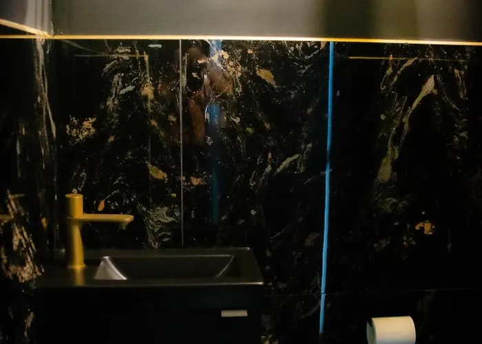 L'aphrodite, De Luxe - - Jacuzzi Апартаменты