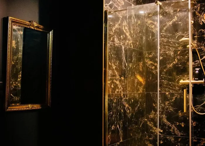 L'aphrodite, De Luxe - - Jacuzzi Апартаменты